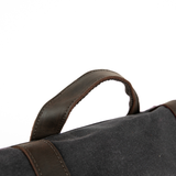 Borsa Messenger Col. Carbone . Alaskan Maker