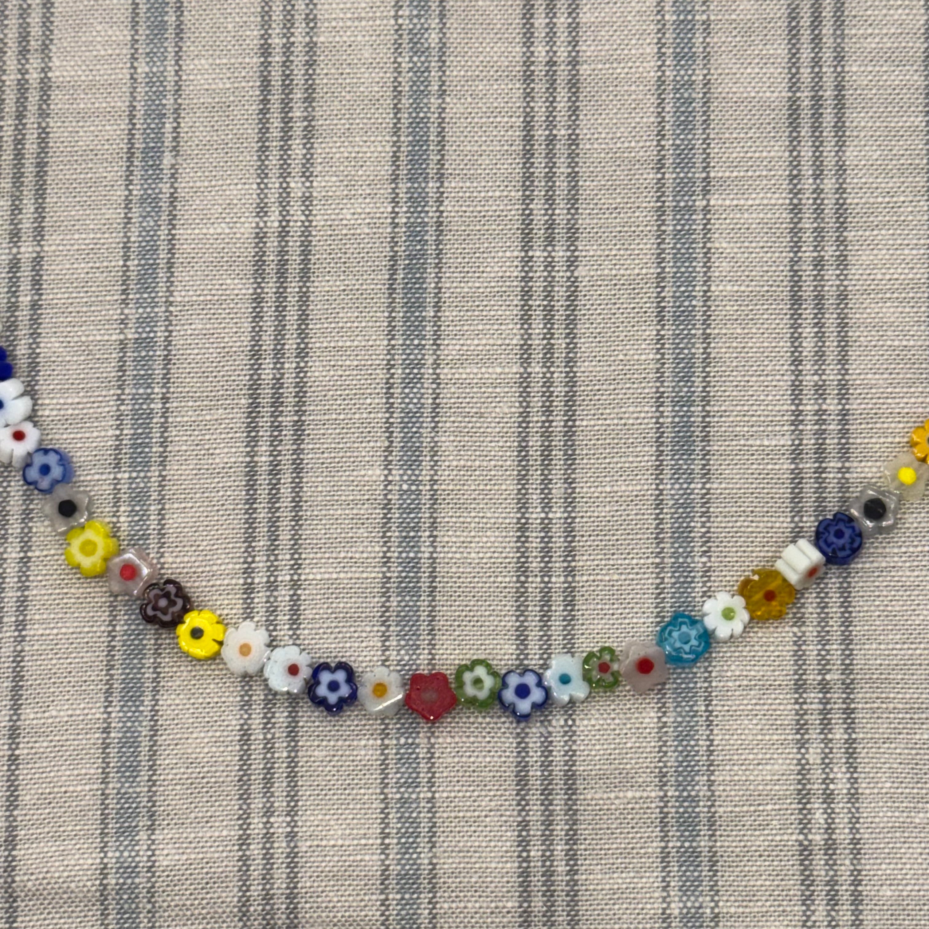 Collana Margherite - Fabidi