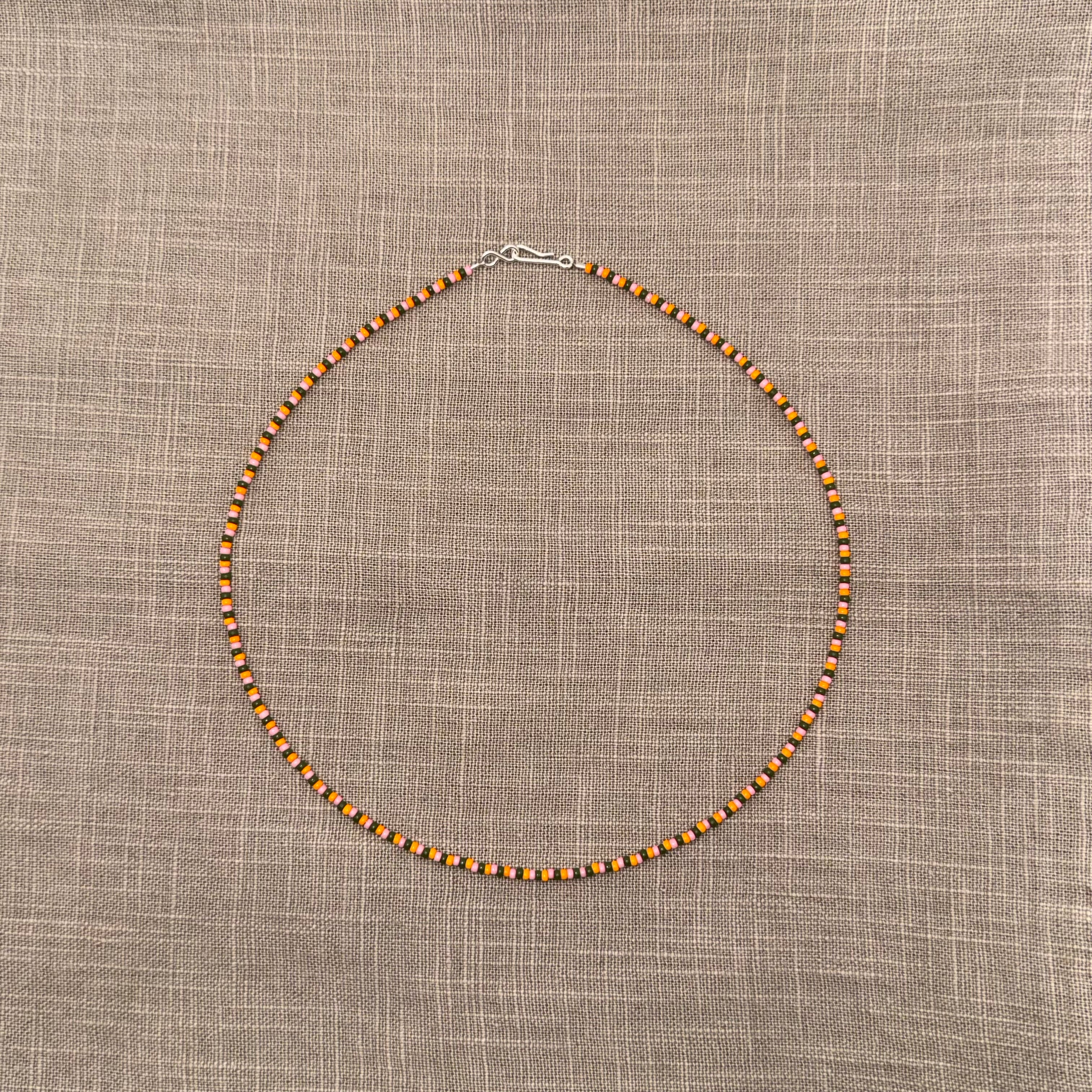 Collana Minirondelle Vetro di Murano (+ colori) - Fabidi