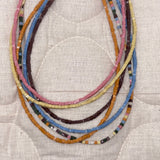 Collana Cubo (+ colori) - Fabidi