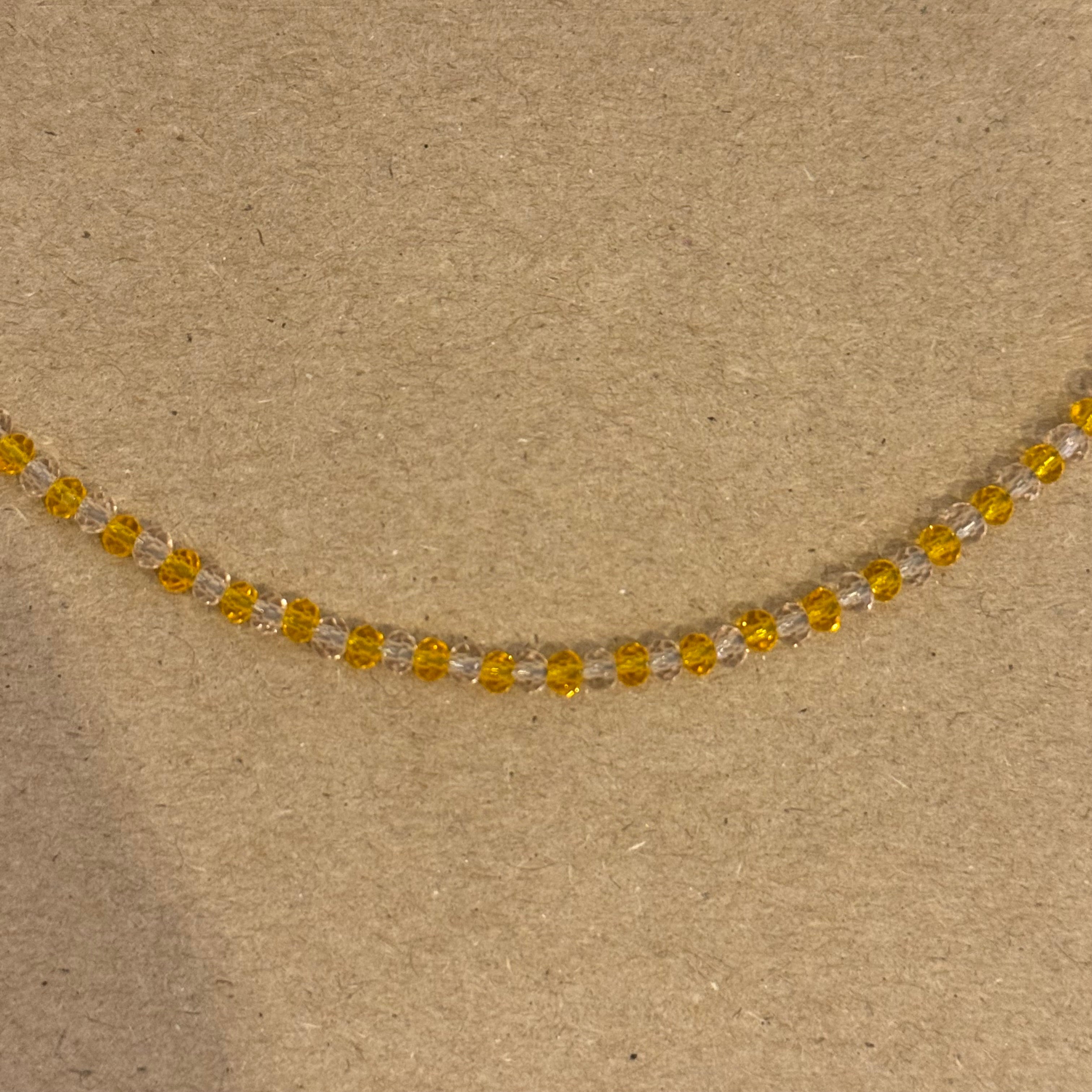 Collana Cristallo - Fabidi