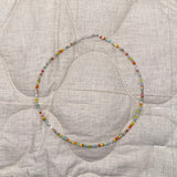 Collana Cubo Trasparente (+ colori) - Fabidi