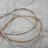Collana Perle di fiume  - Fabidi