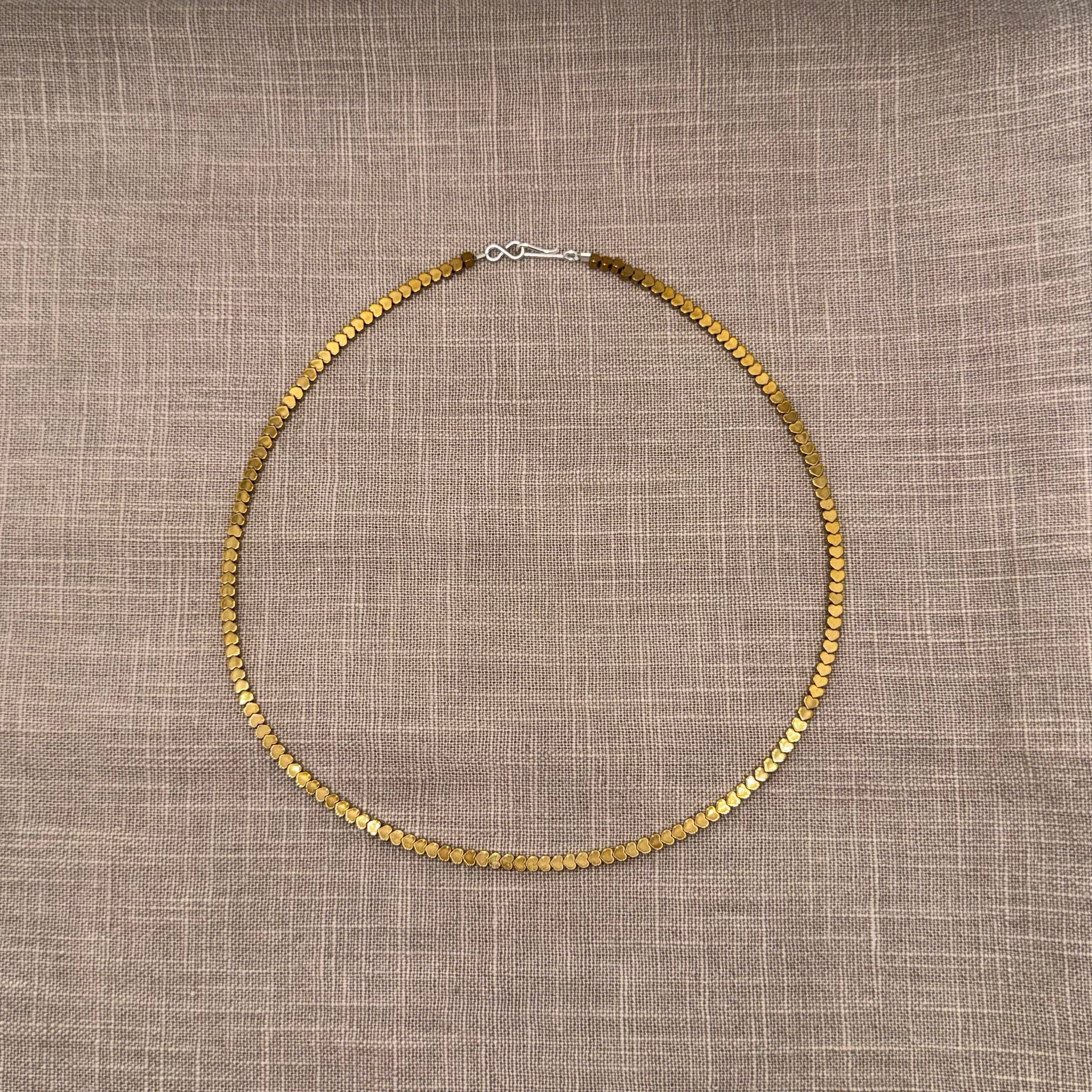 Collana Ematite - Fabidi