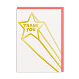 Biglietto A6 "Thank You" con Stella - Ohh Deer