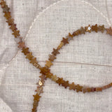 Collana Stelle Pietra (+ colori) - Fabidi