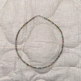 Collana Cubo Trasparente (+ colori) - Fabidi