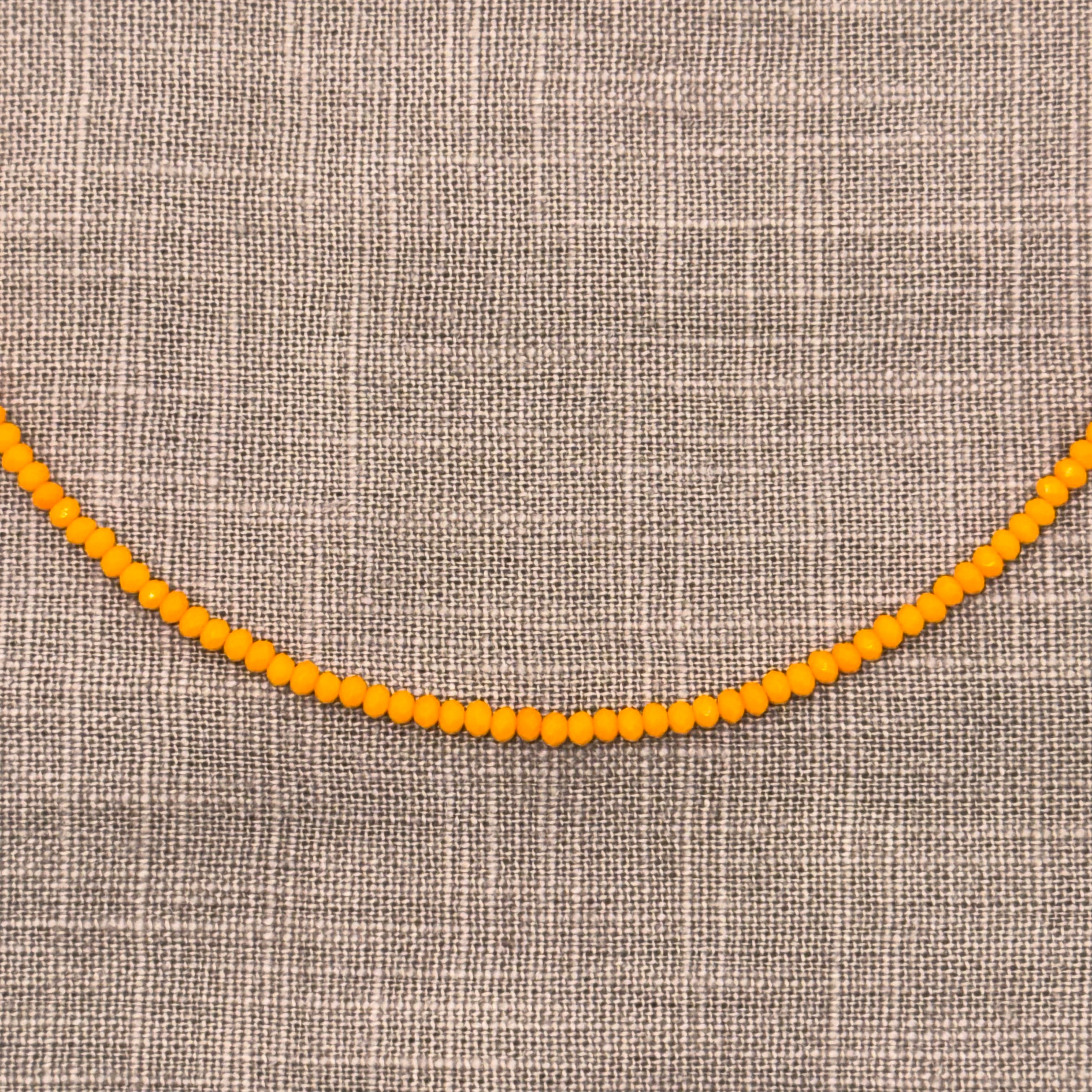 Collana Cristallo (+ colori) - Fabidi