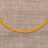 Collana Cristallo (+ colori) - Fabidi