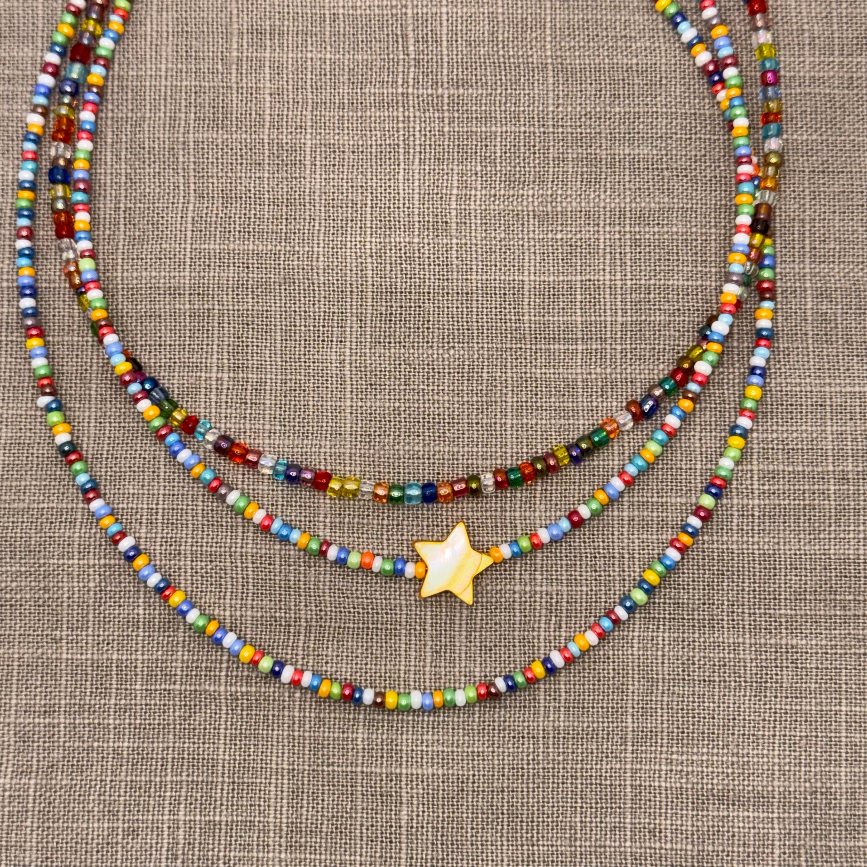 Collana Multicolor - Fabidi