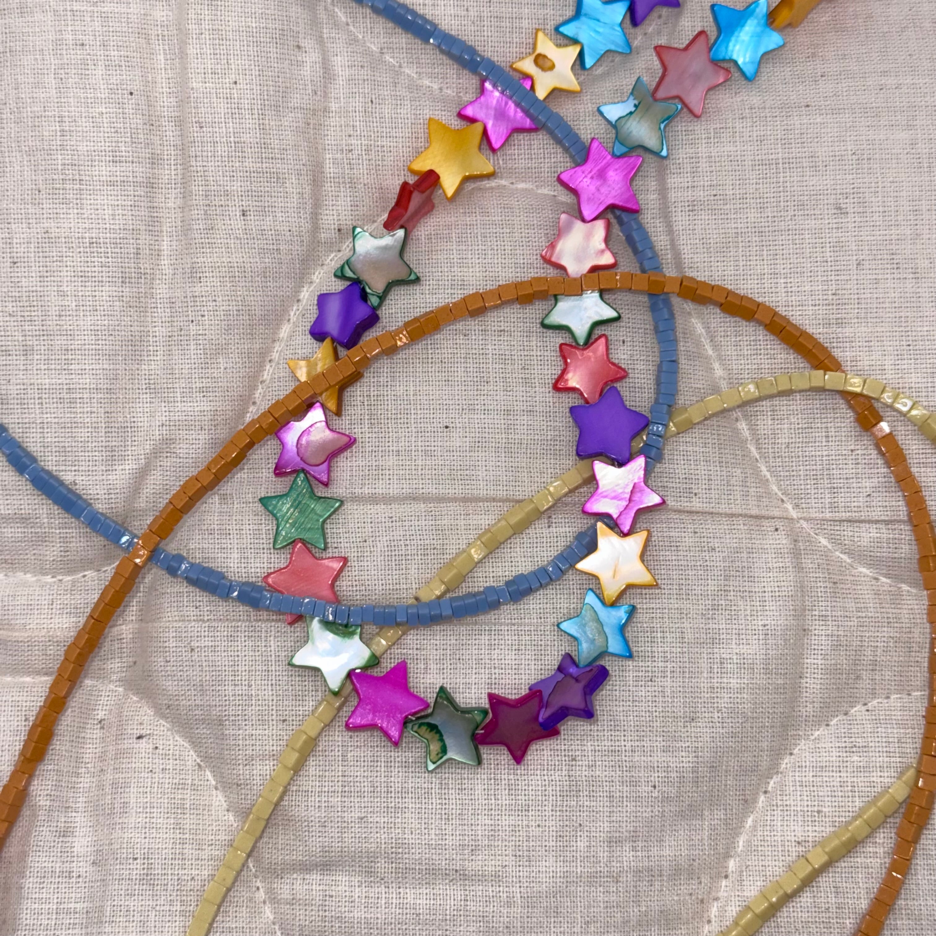 Collana Cubo (+ colori) - Fabidi