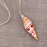 Collana Ciondolo Maxi Conchiglia - Fabidi