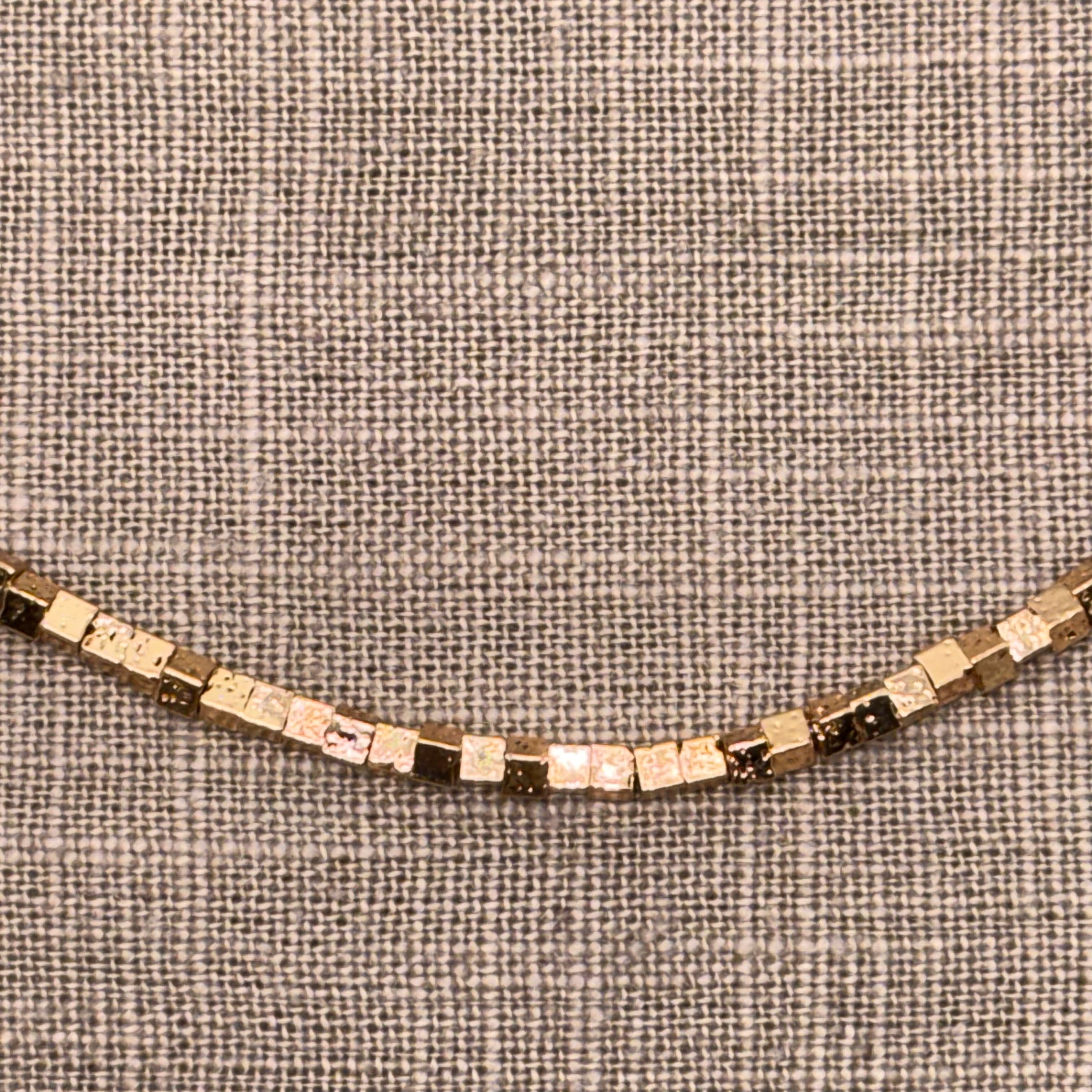Collana Ematite (+ colori) - Fabidi
