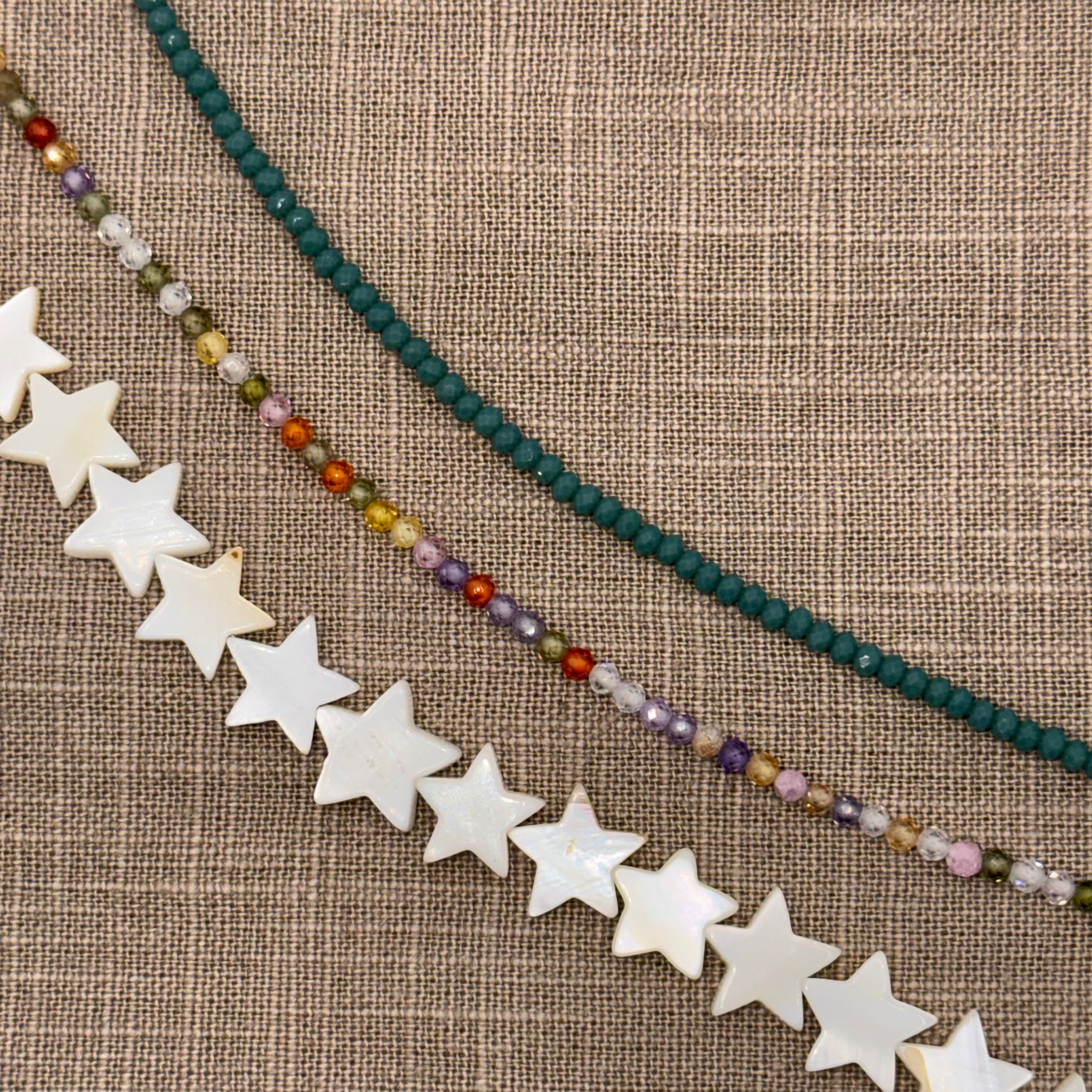 Bracciale Maxistelle (+ varianti) - Fabidi