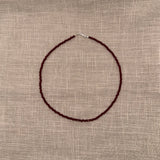 Collana Cristallo (+ colori) - Fabidi