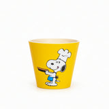 Tazzina Espresso QuyCup - Snoopy Love Cooking