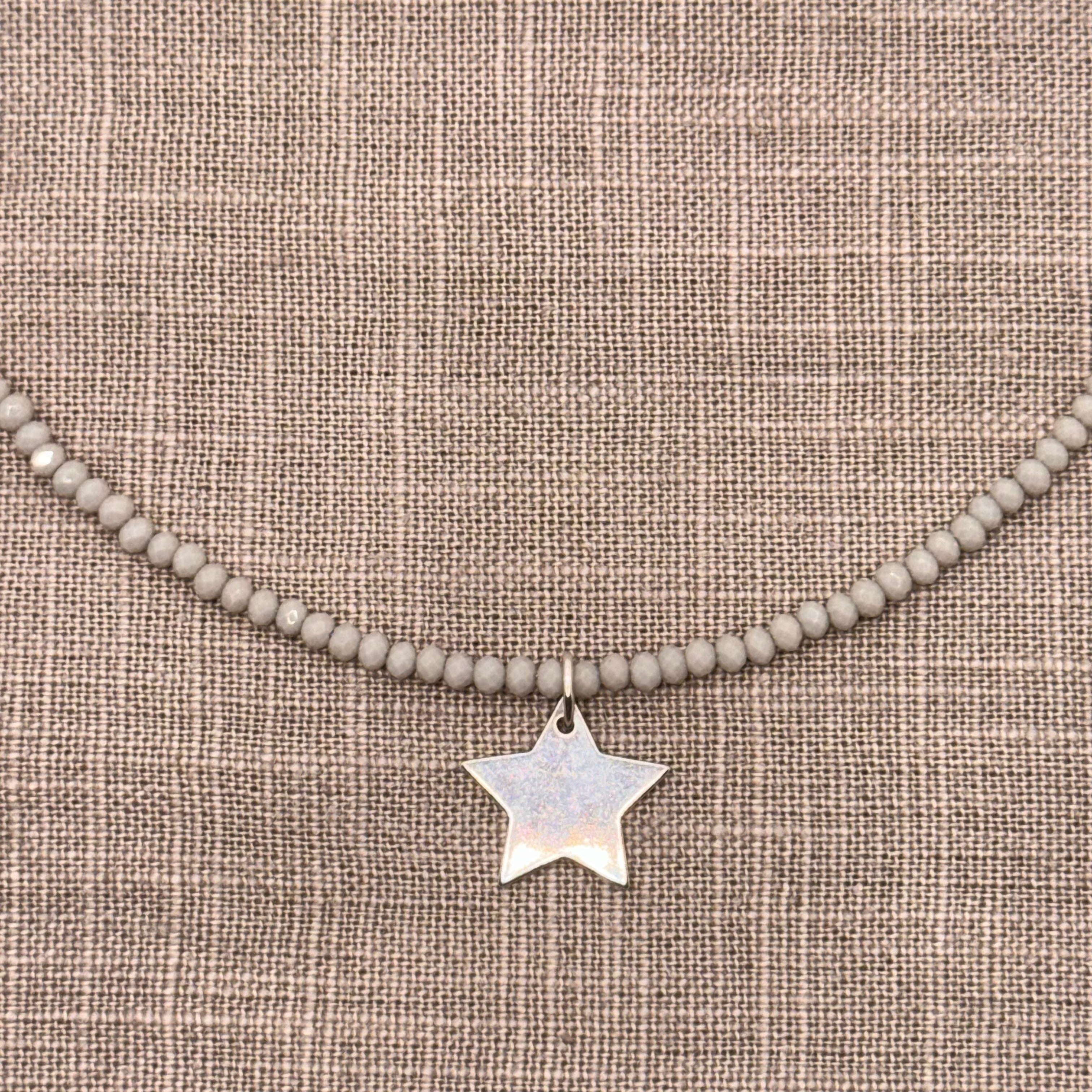 Collana Cristallo Stella (+ colori) - Fabidi