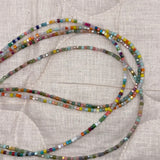 Collana Cubo Trasparente (+ colori) - Fabidi