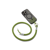 Cordino per telefono Regolabile Pantone Greenery 15-0343