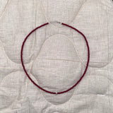 Collana Cristallo Stella piccola (+ colori) - Fabidi