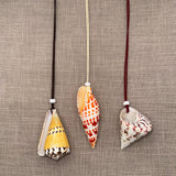Collana Ciondolo Maxi Conchiglia - Fabidi