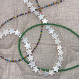 Collana maxistelle Madreperla - Fabidi