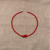 Collana Corallo (+ colori) - Fabidi