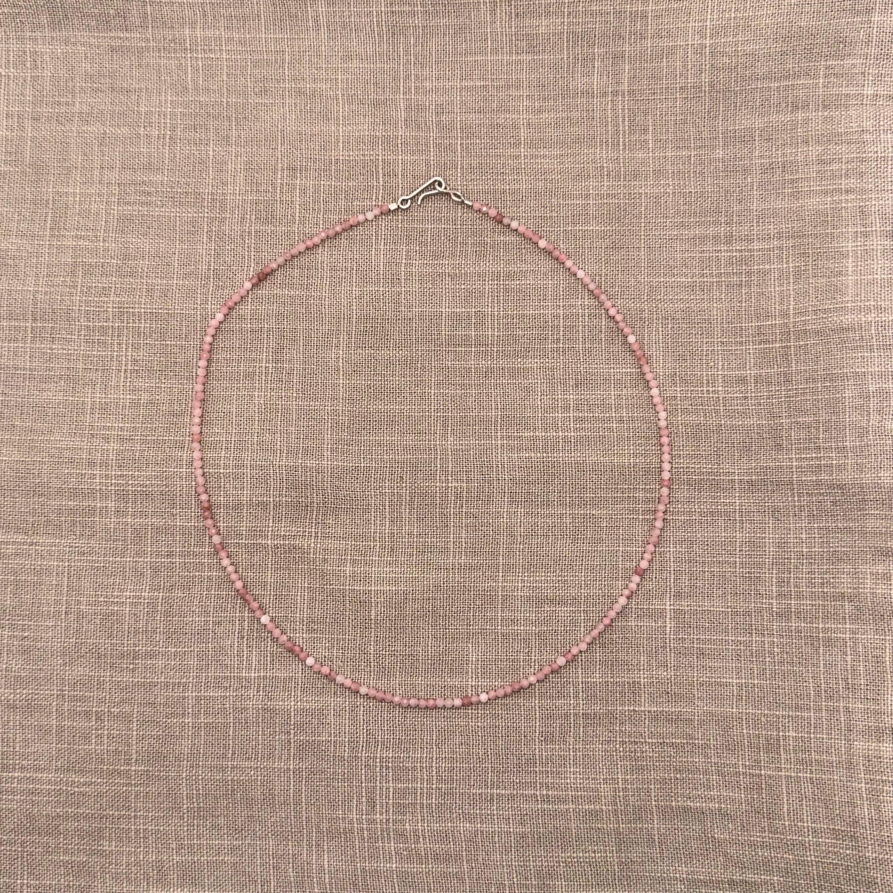 Collana Zirconi (+ colori) - Fabidi