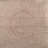 Collana Zirconi (+ colori) - Fabidi