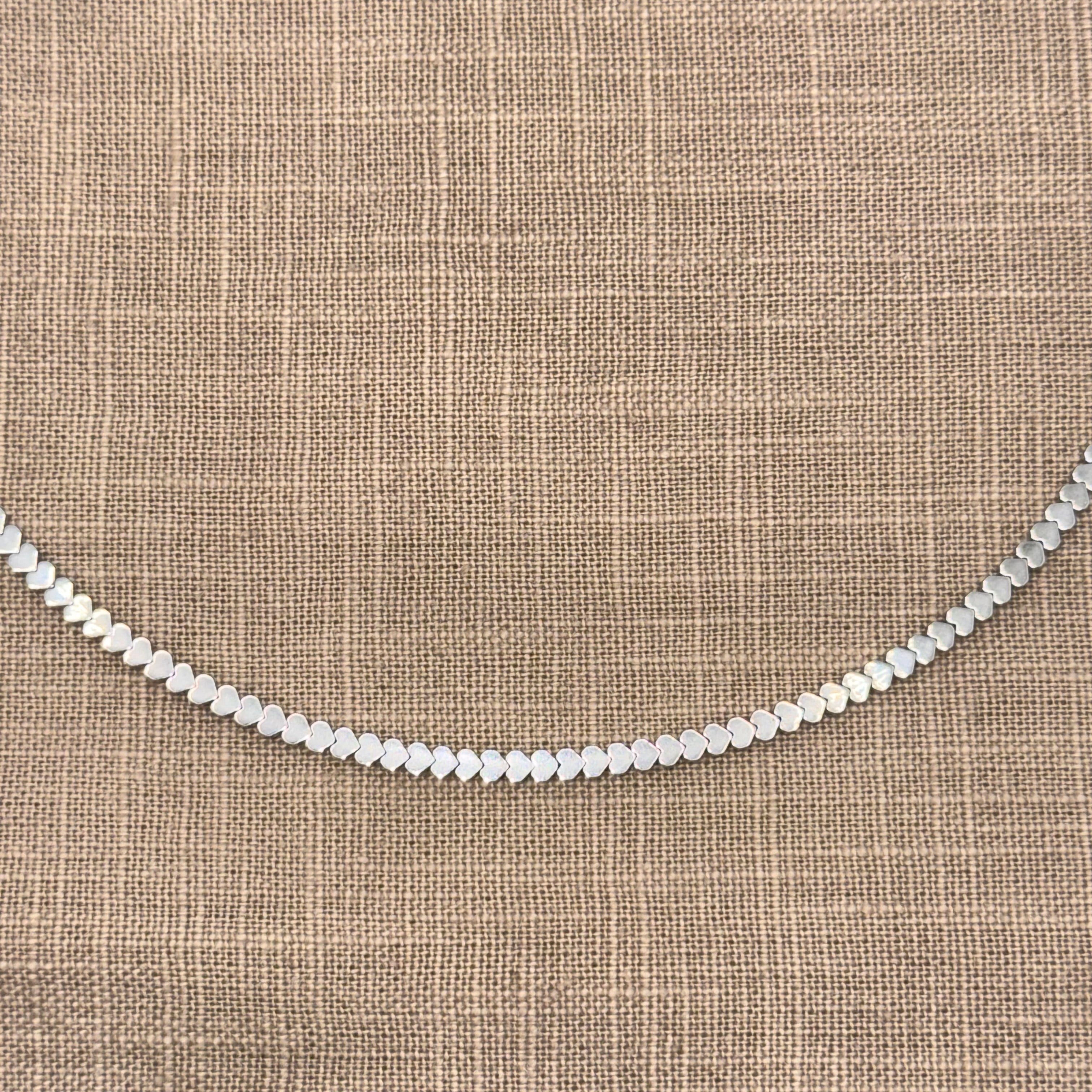 Collana Ematite - Fabidi