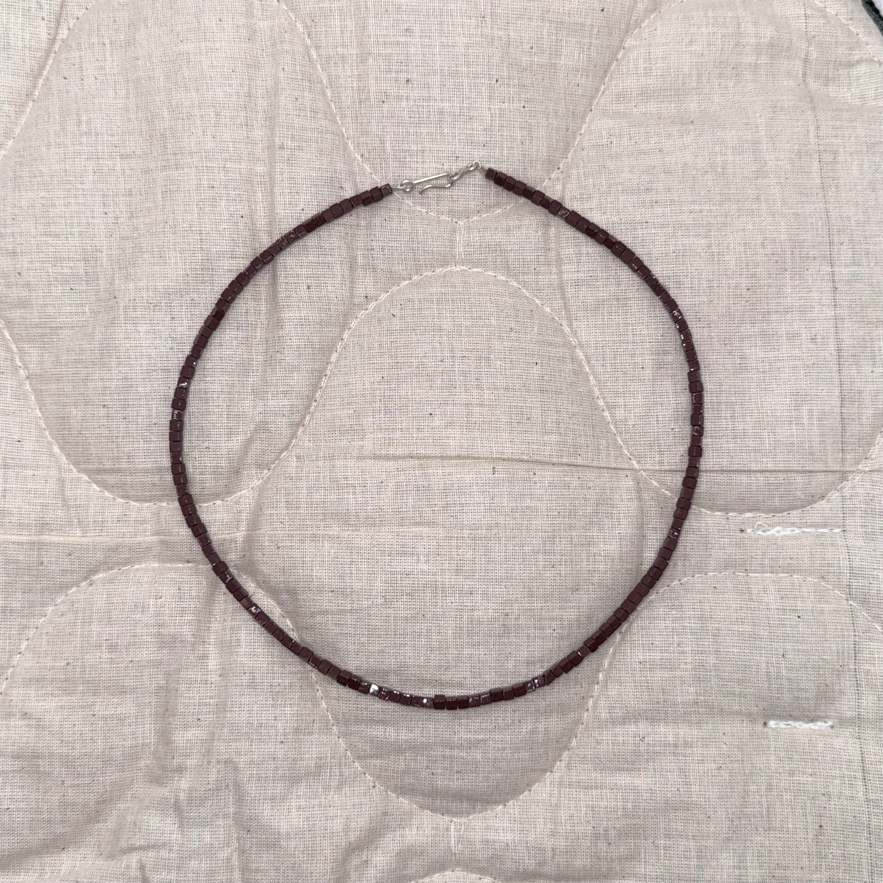 Collana Cubo (+ colori) - Fabidi