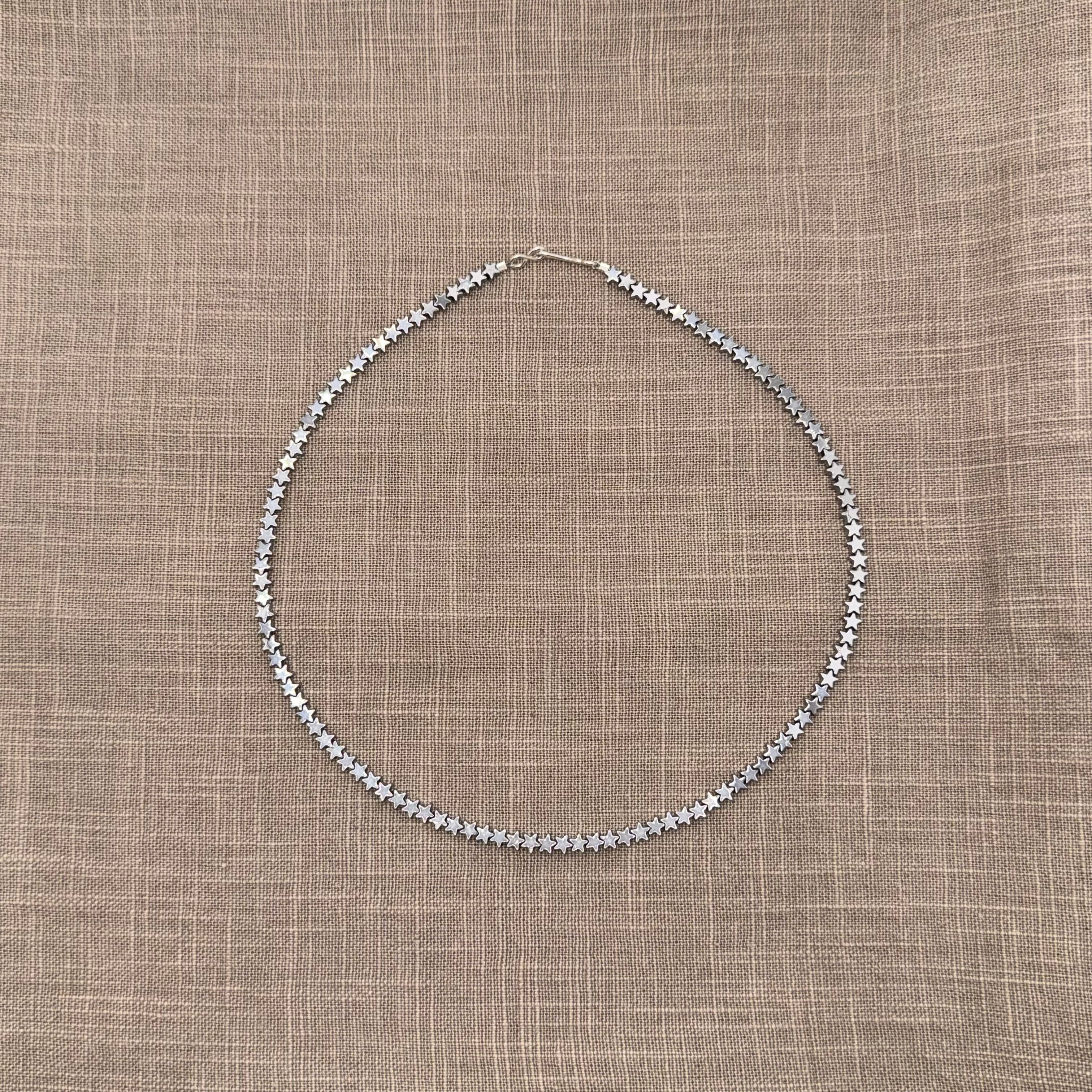 Collana Ematite (+ colori) - Fabidi