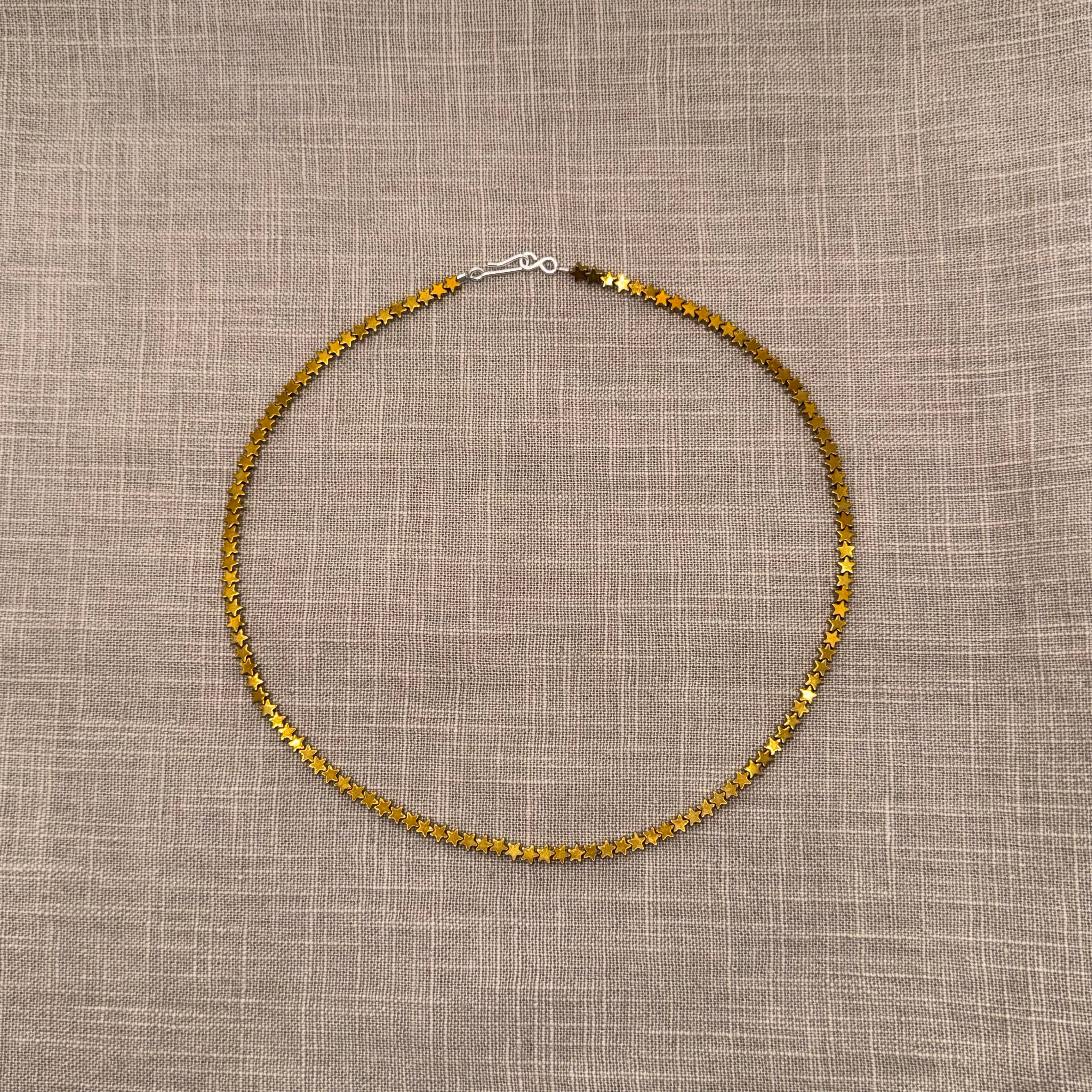 Collana Ematite (+ colori) - Fabidi