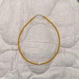 Collana Cristallo Perla di fiume (+ colori) - Fabidi