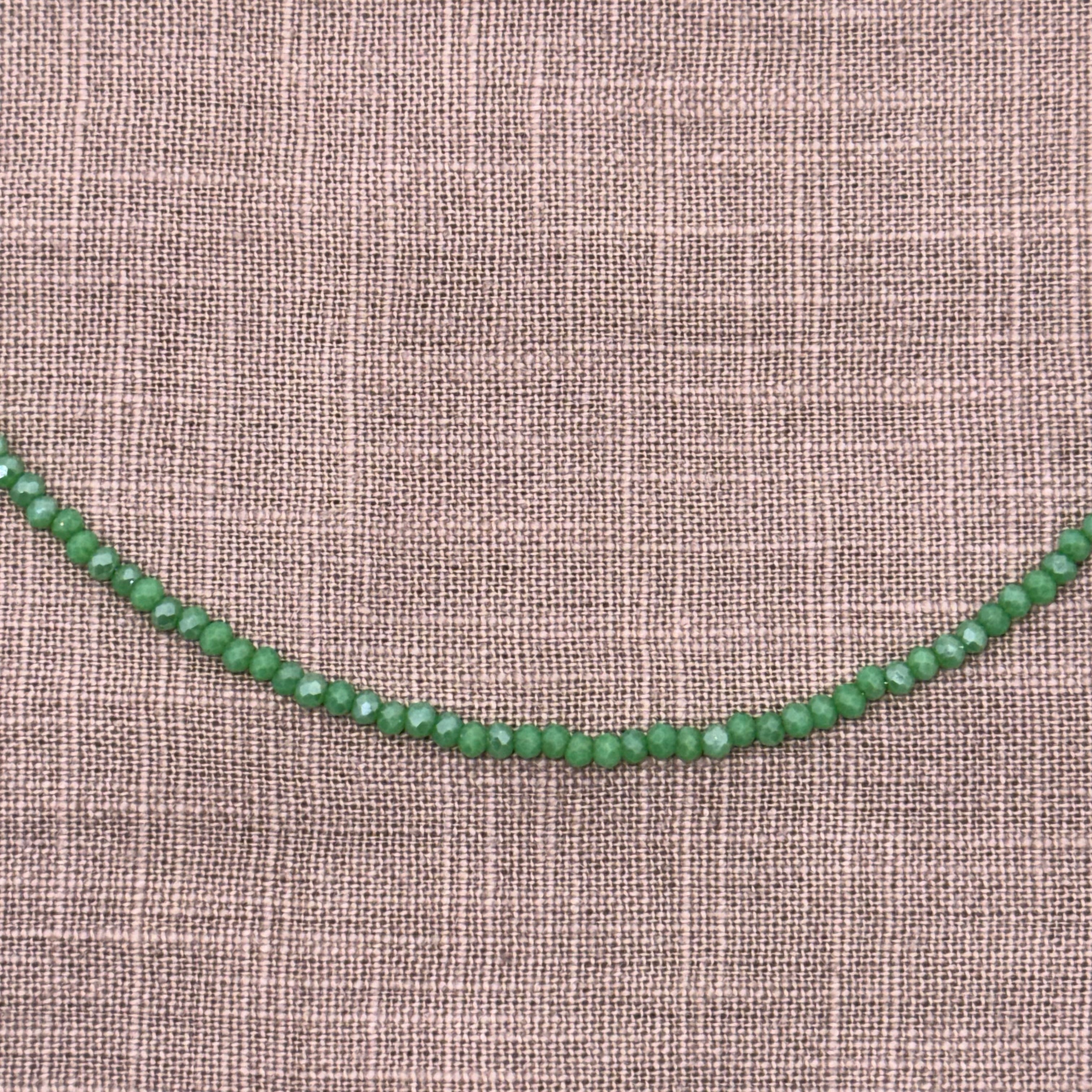 Collana Cristallo (+ colori) - Fabidi