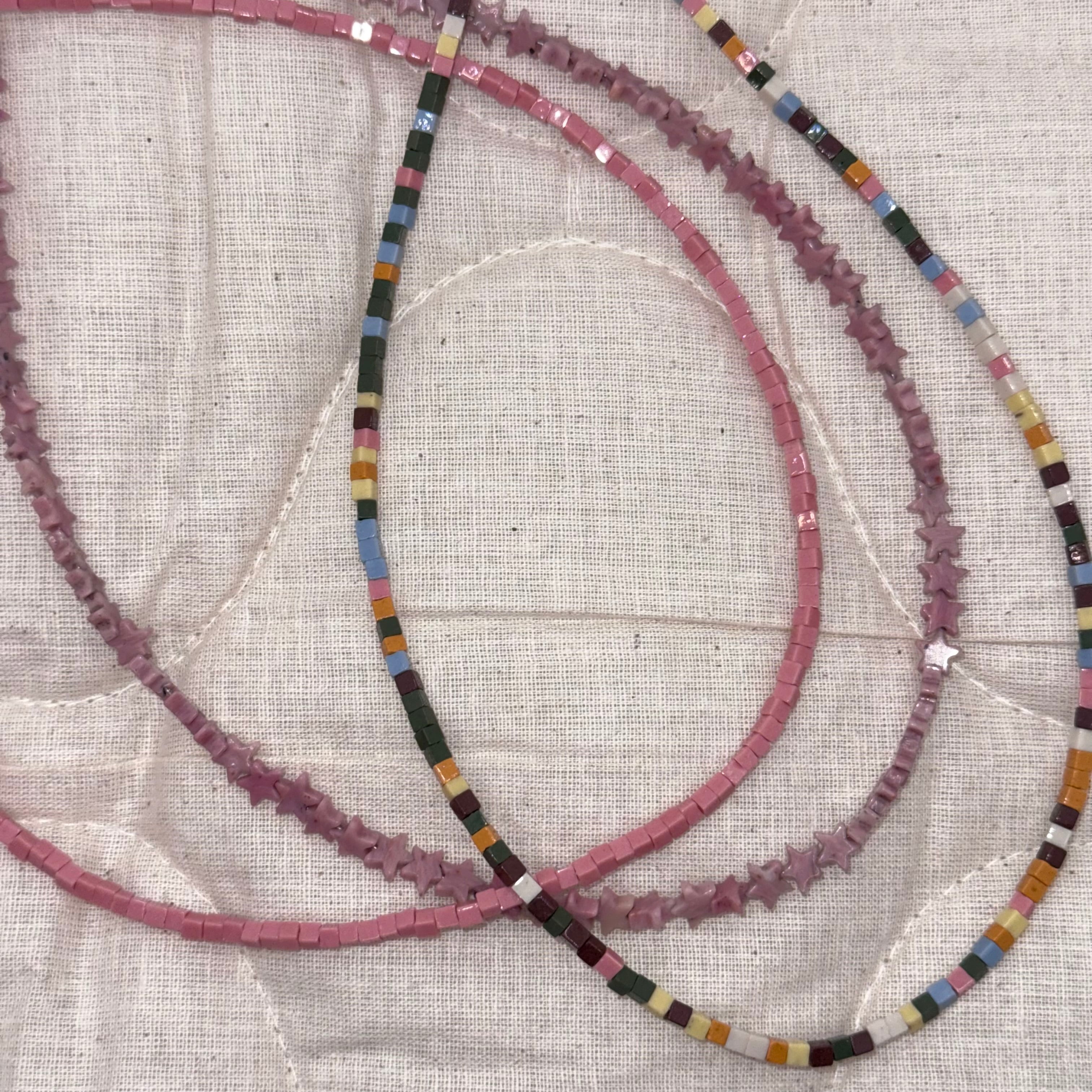 Collana Cubo (+ colori) - Fabidi