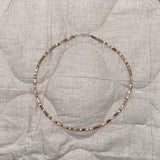 Collana Ematite (+ colori) - Fabidi