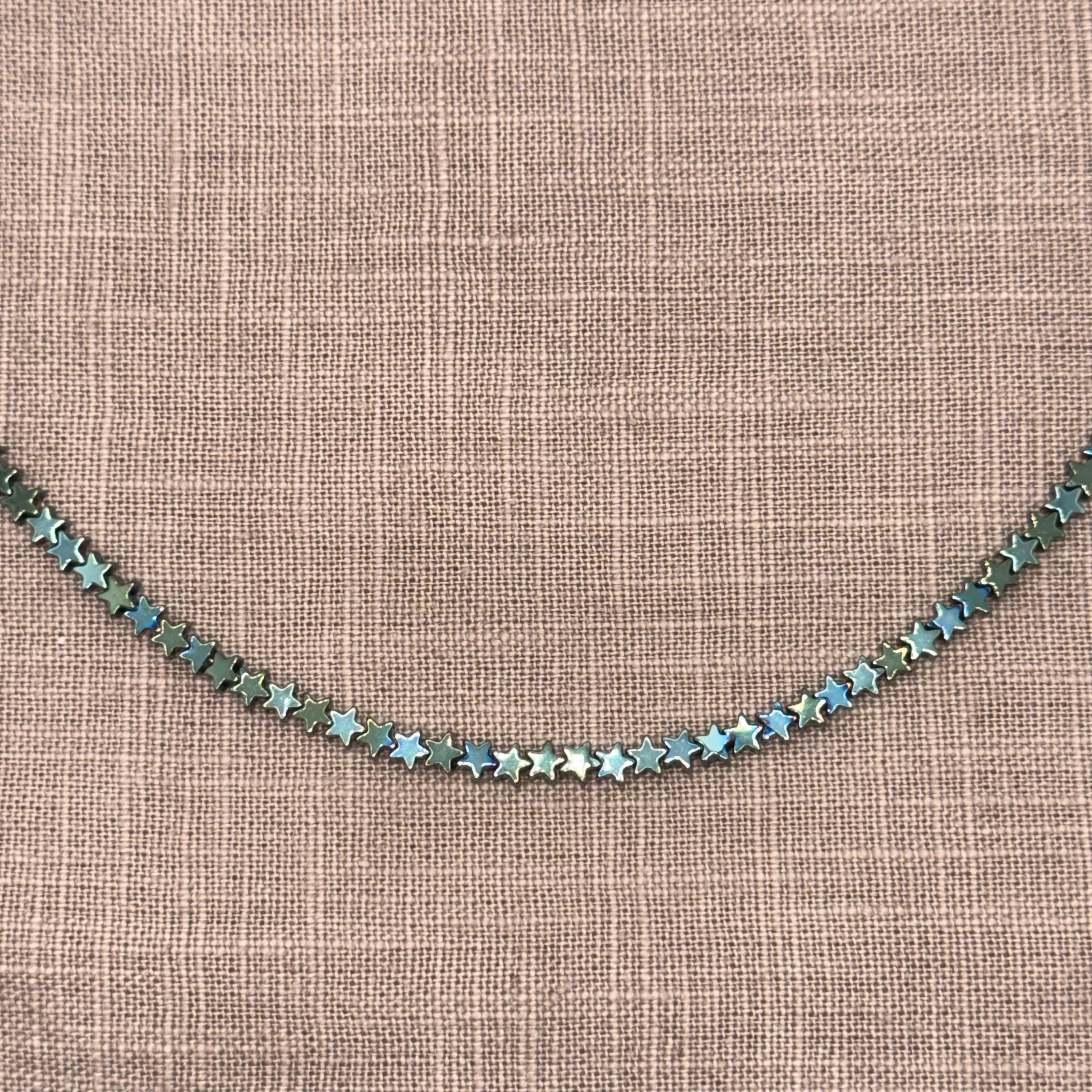 Collana Ematite - Fabidi