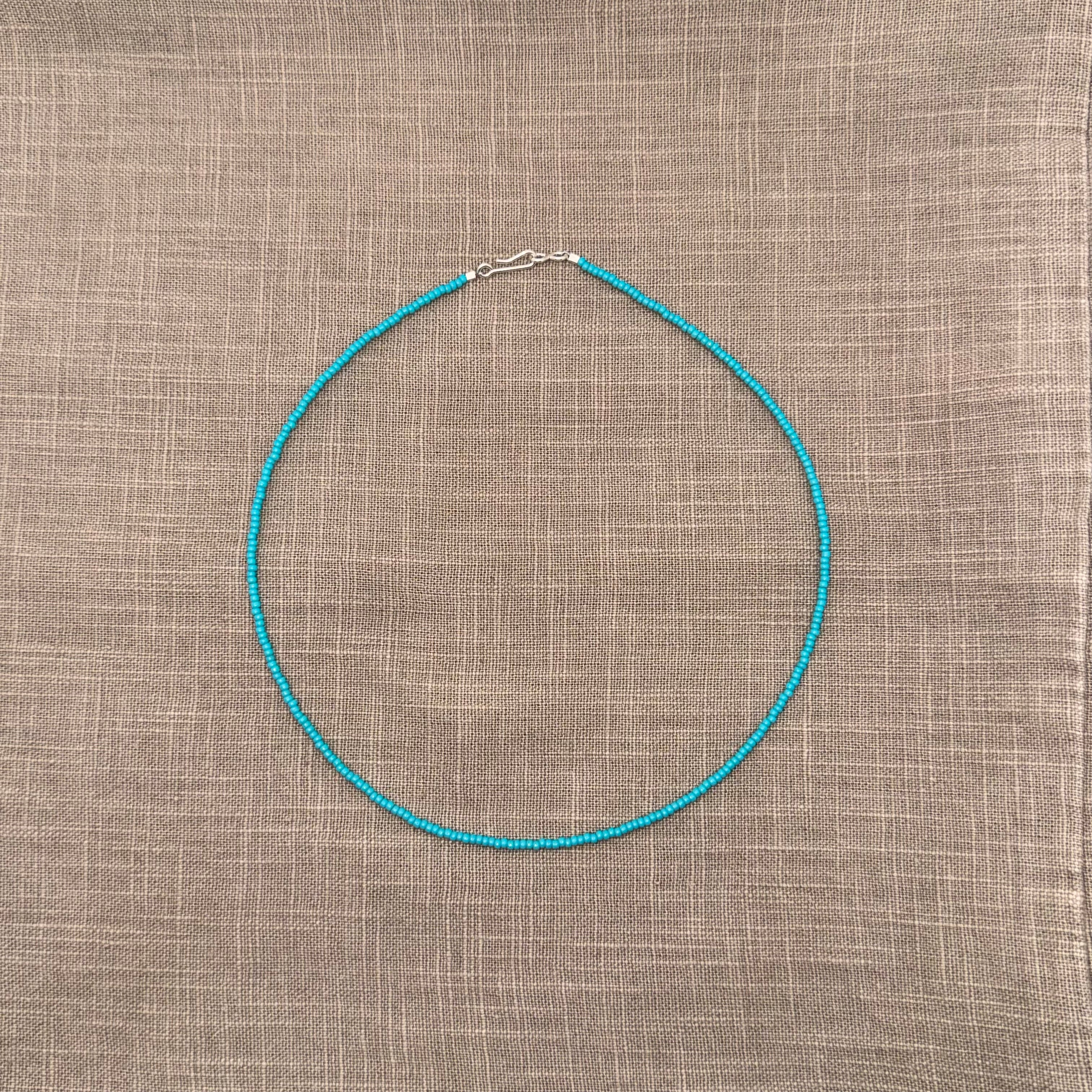 Collana Minirondelle Vetro di Murano (+ colori) - Fabidi