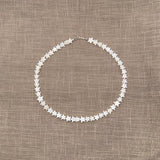 Collana maxistelle Madreperla - Fabidi