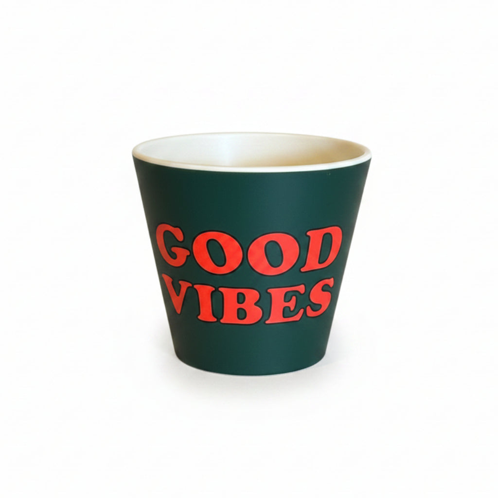 Tazzina Espresso QuyCup - Snoopy Good Vibes