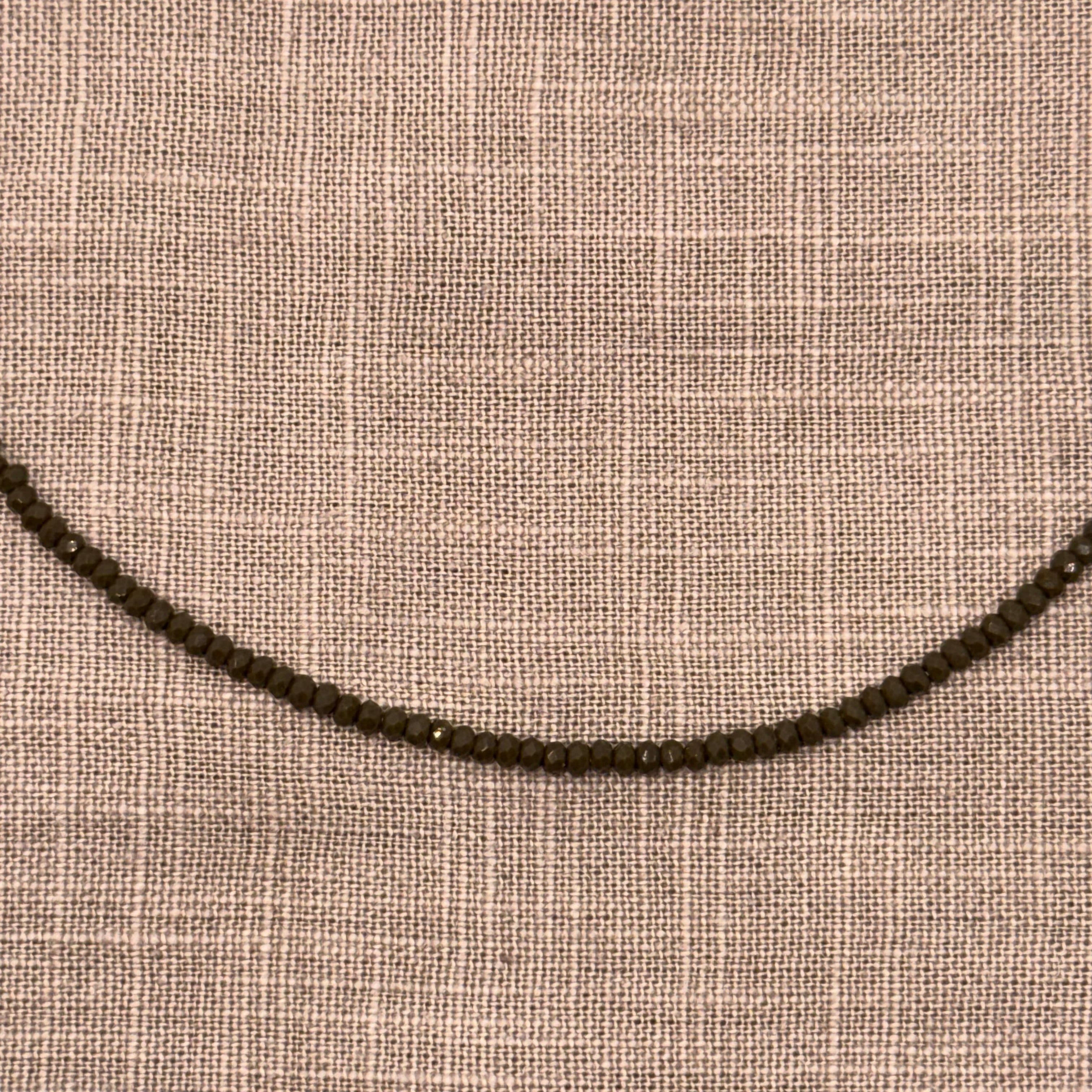 Collana Cristallo (+ colori) - Fabidi