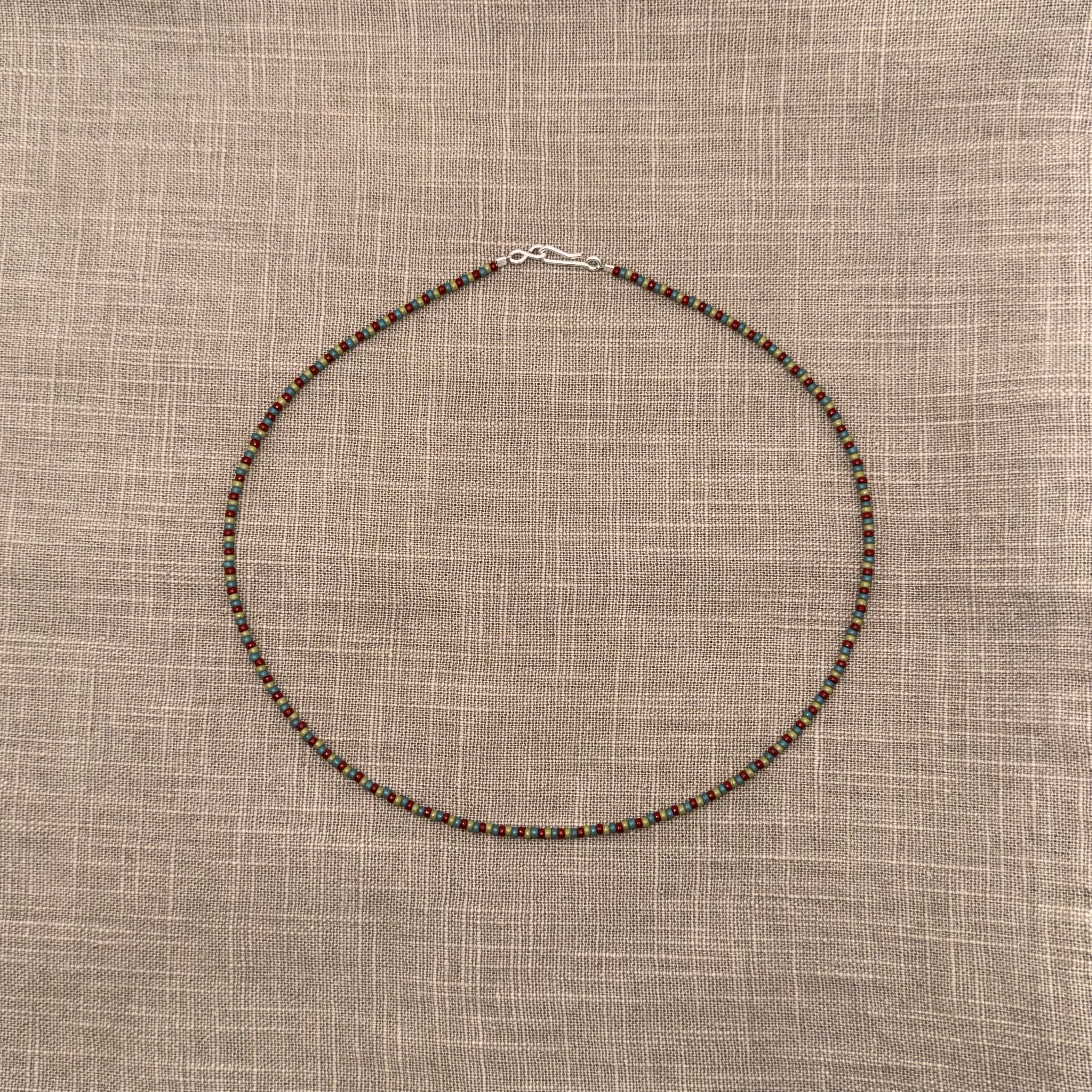 Collana Minirondelle Vetro di Murano (+ colori) - Fabidi