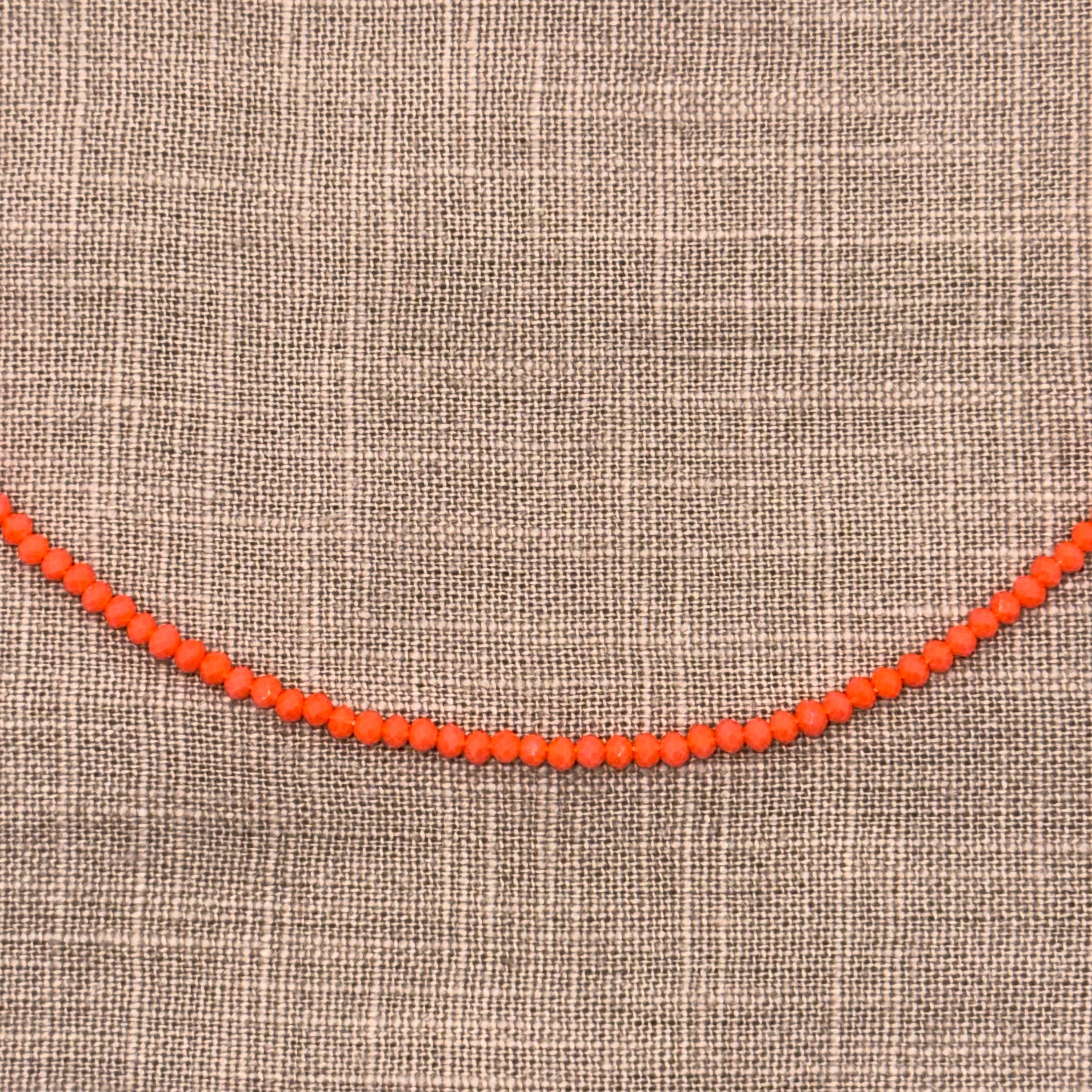 Collana Cristallo (+ colori) - Fabidi