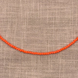 Collana Cristallo (+ colori) - Fabidi