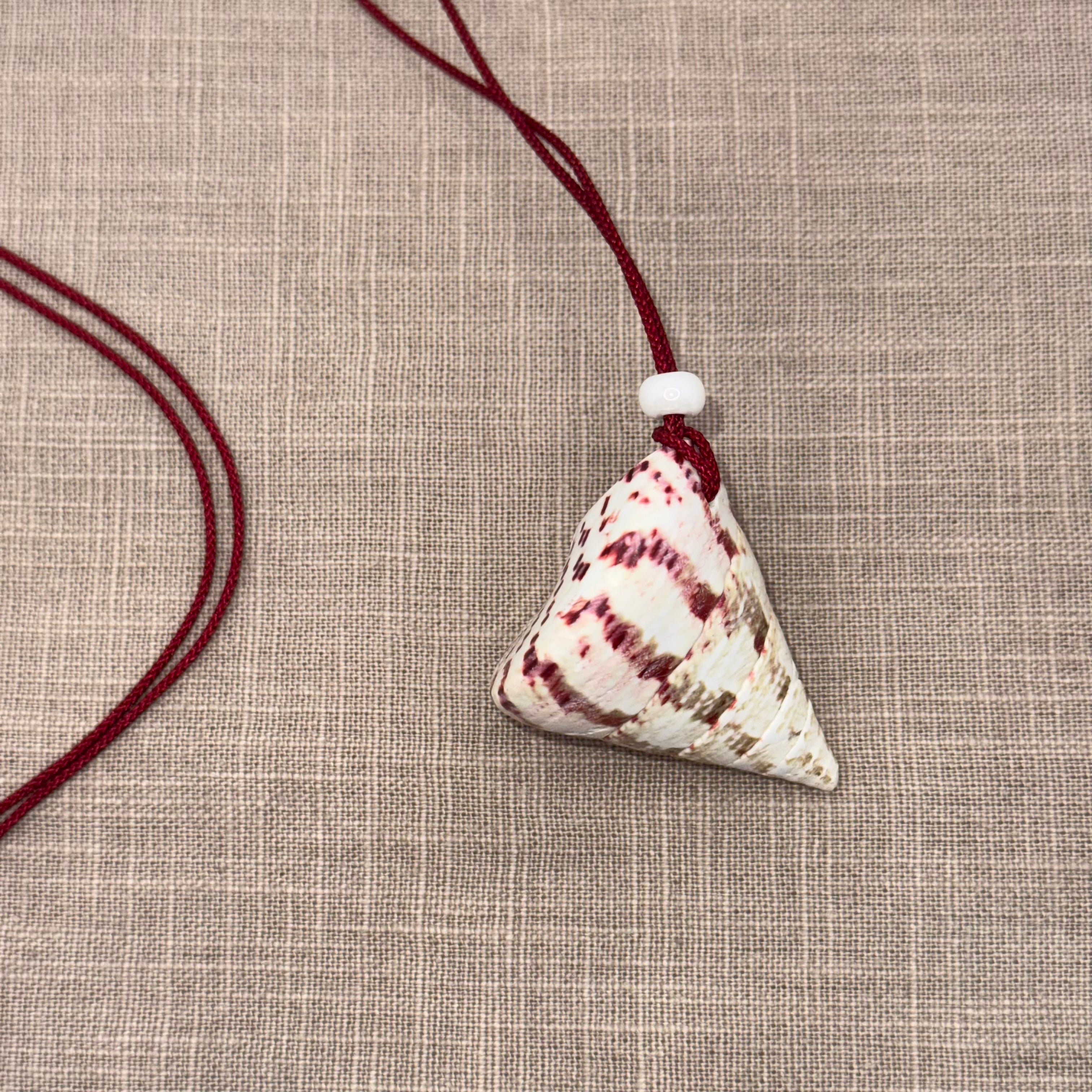 Collana Ciondolo Maxi Conchiglia - Fabidi