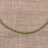 Collana Cristallo (+ colori) - Fabidi