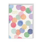 Biglietto A6 "Happy Birthday" - Ohh Deer