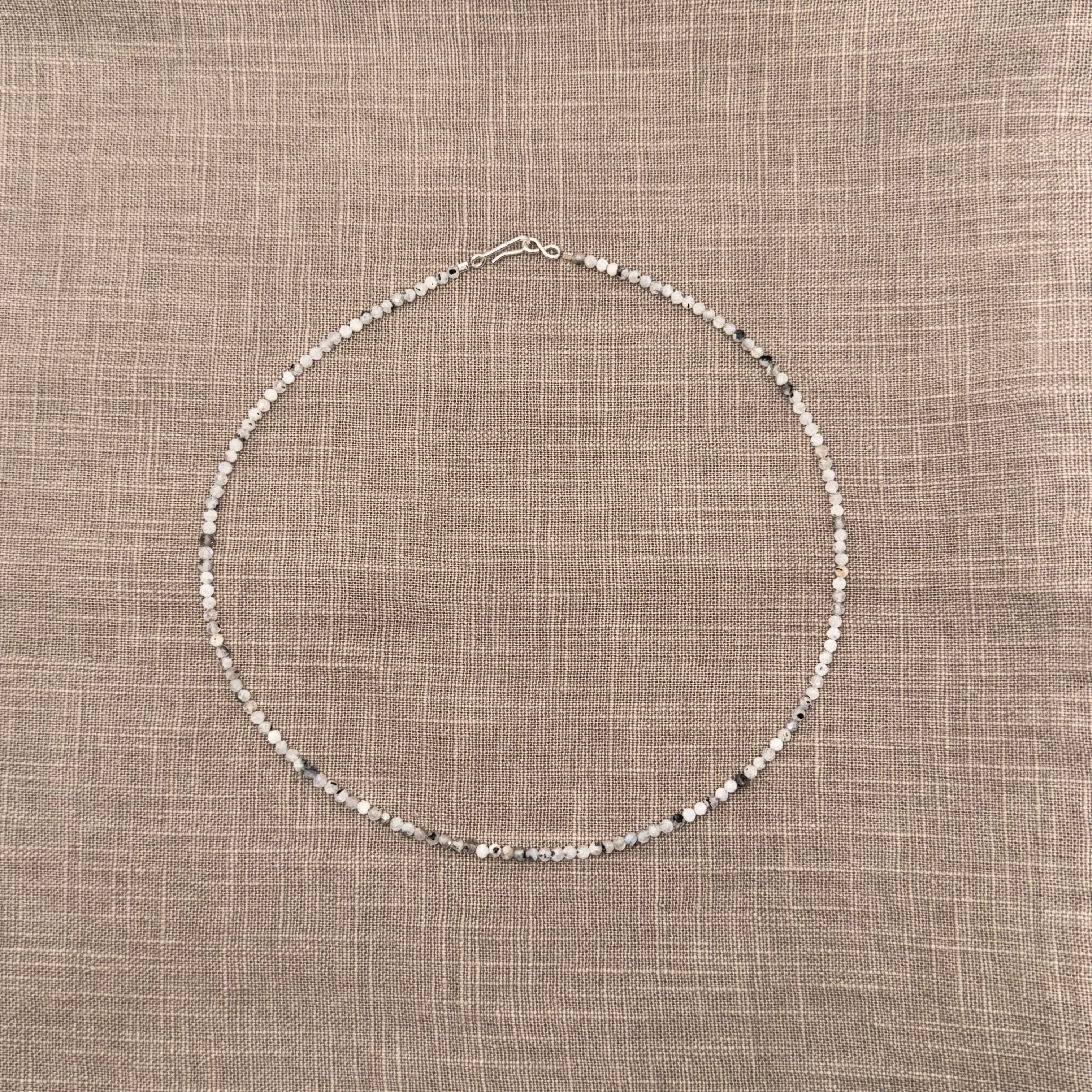 Collana Zirconi (+ colori) - Fabidi