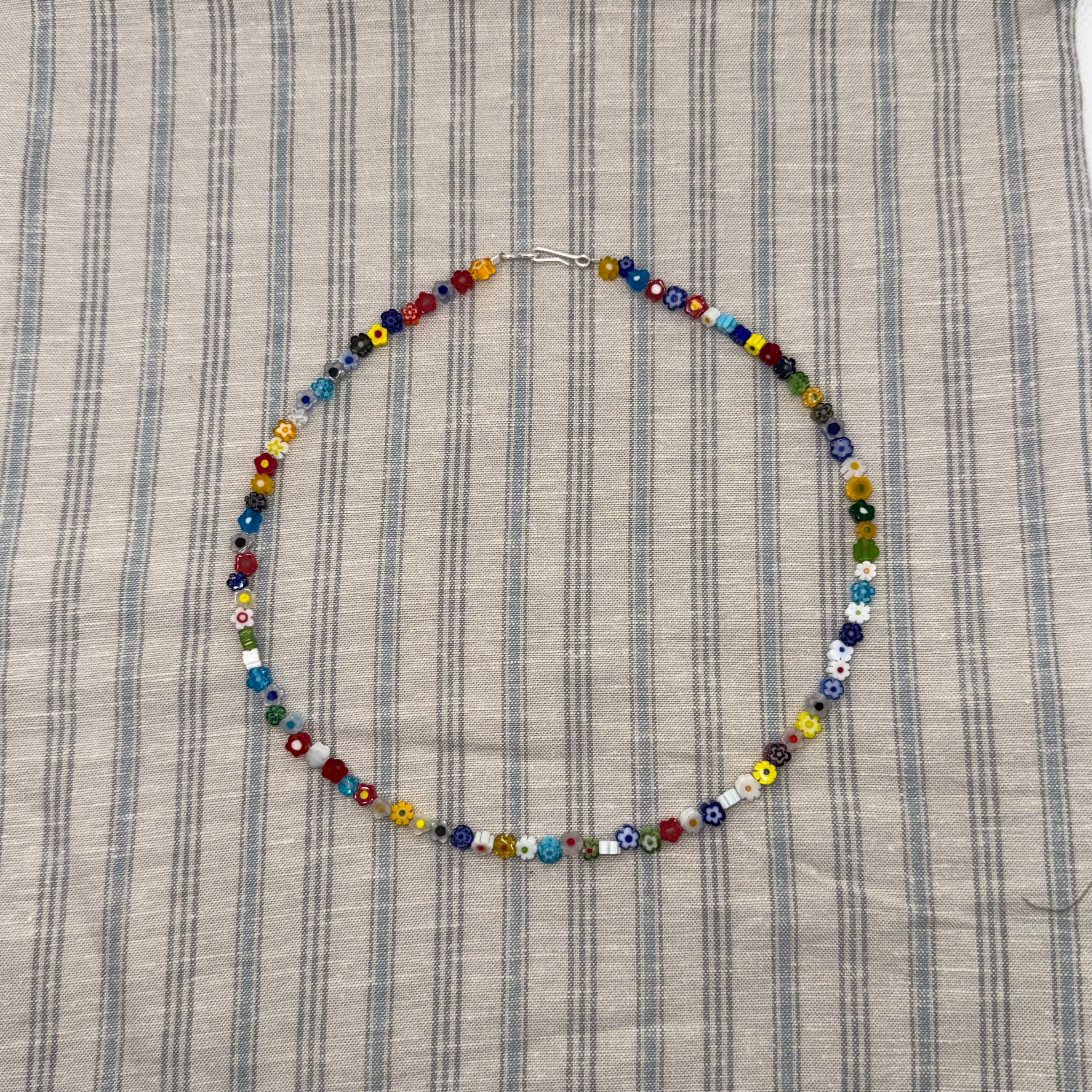Collana Margherite - Fabidi